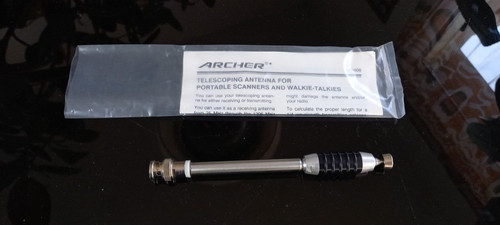 Antenne vintage archer pour - archer,