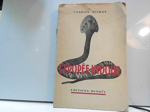 Charles autran épopée - charles, autran.