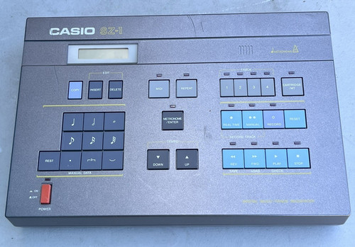 Vintage casio - vintage,