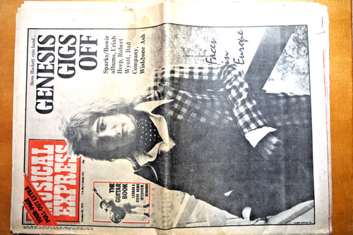 Journal musical express - express, 26