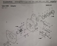 Kit De Pièces De Rechange