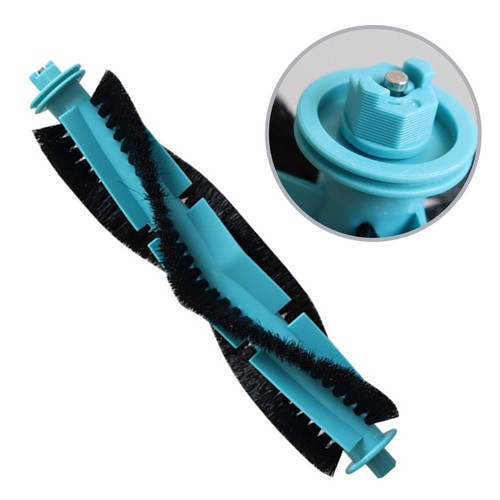 Brosse rouleau - à,