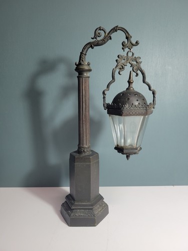 Photophore bronze style - bronze,