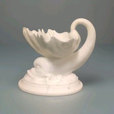 Porte Savon Dauphin Porcelaine