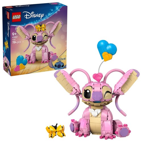 Lego disney ange lilo - disney, stitch