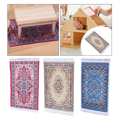 Tapis tissé 12 mini - 1/12,,