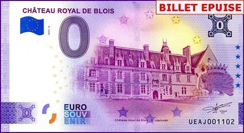 Ueaj chateau royal de blois - chateau,