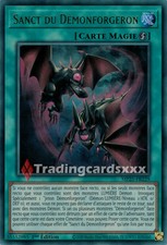 Yu-Gi-Oh! Sanct du Démonforgeron : UR MP25-FR229