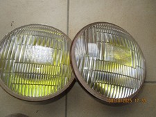 2 OPTIQUES D'ANTI BROUILLARD