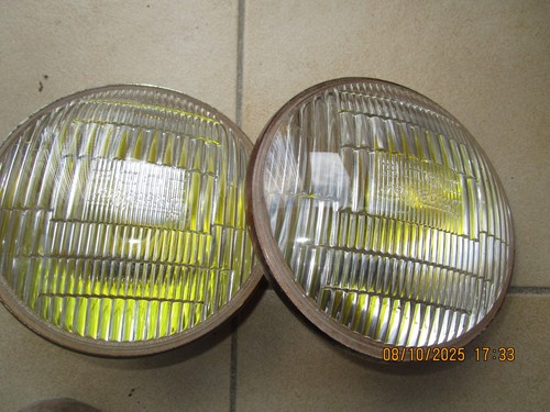 Optiques anti brouillard - 2,