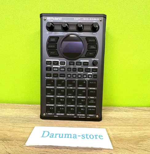 Roland 404mkii creative - sp-404mkii,