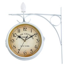 Horloge de Gare rétro