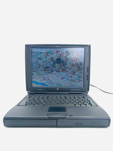 Apple macintosh powerbook - apple,