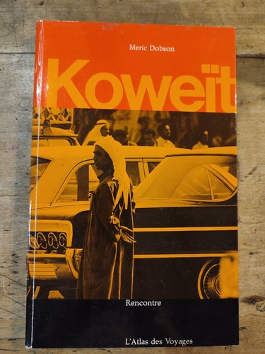Meric dobson koweit - meric,