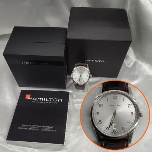 Hamilton jazzmaster thinline - hamilton,