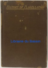 History of Flagellation amoung different nations Jacques Boileau 1920 Illustr.