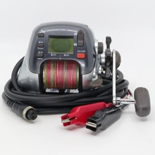 Moulinet électrique Shimano DENDOU MARU 3000H Big Game du JAPON