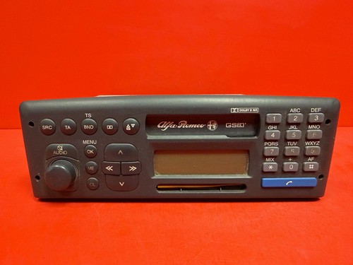 Alfa romeo 156 autoradio - romeo,