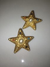 Boucles D'oreilles Clips