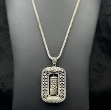 Très unique collier ancien