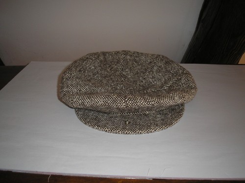 Casquette vintage gavroche - casquette,