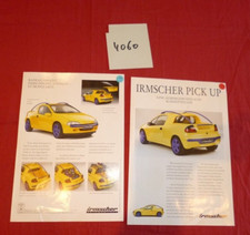 N°4060 / OPEL TIGRA