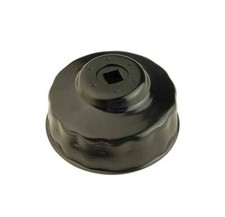 Clé à filtre (pour filtre à huile diamètre 74 à 76mm 15 pans) Buzzetti