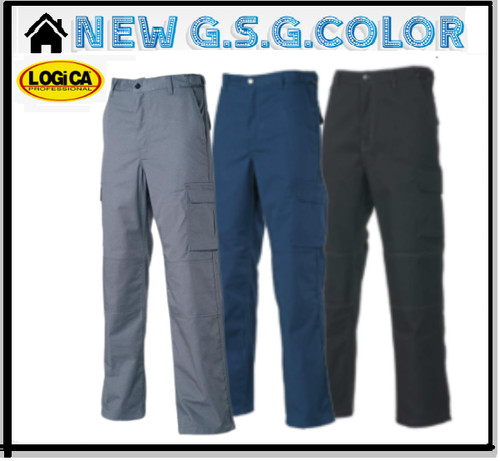 Pantalons travail homme - pantalons,