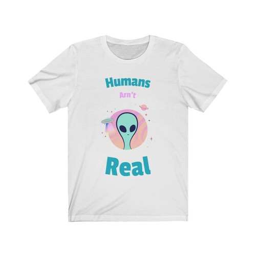 Humans arn real - humans,