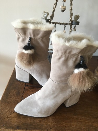 Bottines fru état neuf - bottines, fru.it