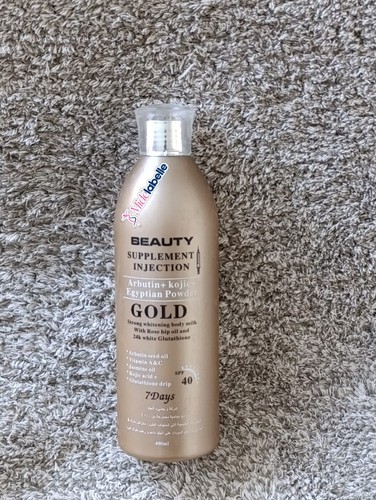 Lait blanchissant beauty - blanchissant,