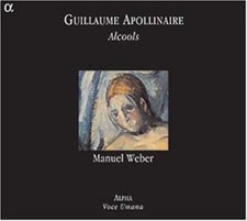 Guillaume Apollinaire Alcools (CD)