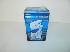 Waterpik Water Flosser Ultra - Neuf Dans Une Boîte Usée (Miq56)