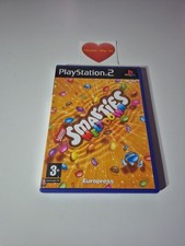 🎮 Smarties Meltdown - Sony PlayStation 2 (Ps2) Complet