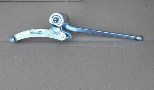 Dérailleur avant suicide