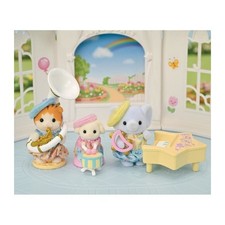 Mini-figurines - SYLVANIAN