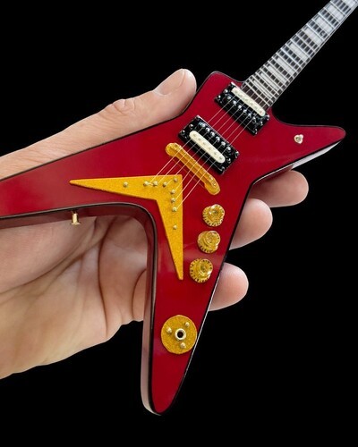 Sammy hagar dean - dean, vintage