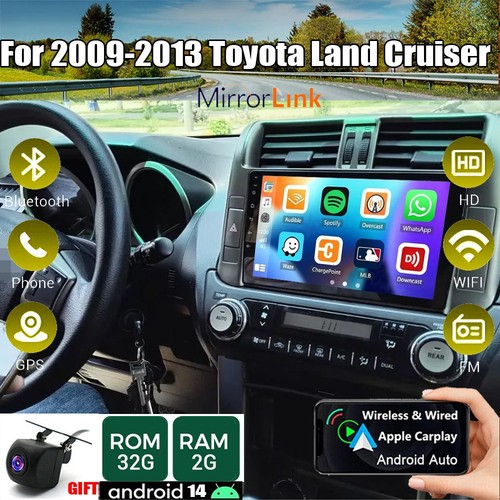For toyota land cruiser prado - for,