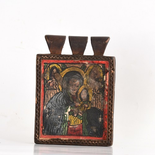 Ancienne icône orthodoxe