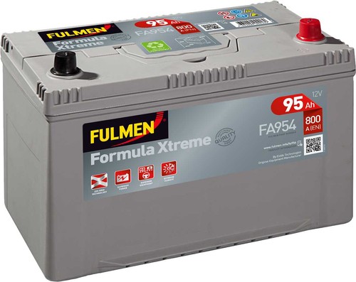Batterie fulmen formula - batterie,