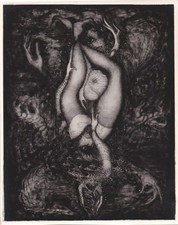 Pierre Molinier LES DAMES AU