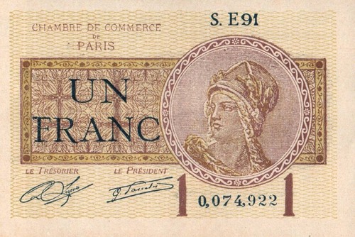 Billet chambre - billet,