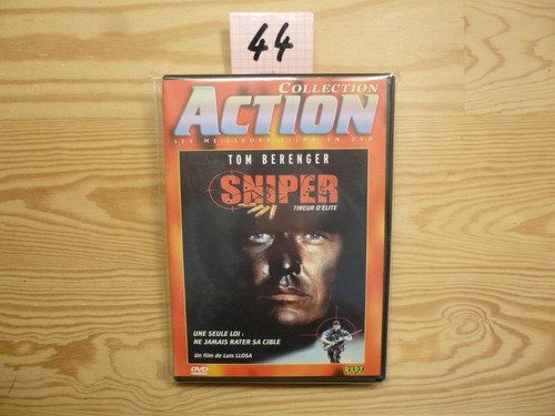 Dvd sniper tireur - :, d'
