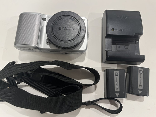 Sony alpha nex - sony, mirrorless
