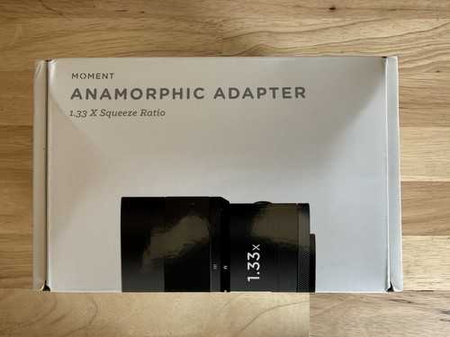 Moment anamorphic adapter - moment,