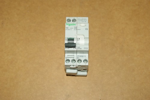 Disjoncteur 21025 differentiel - disjoncteur,