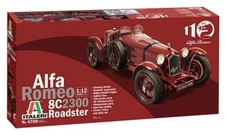 1/12 Maquette ALFA ROMEO 8C