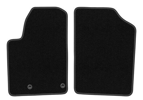 Tapis avant moquette peugeot - moquette,