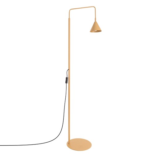 Lampadaire nox moderne acier - lampadaire,