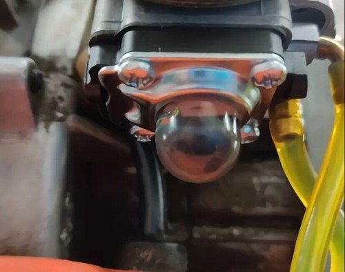 Piece carburateur pompe - piece,